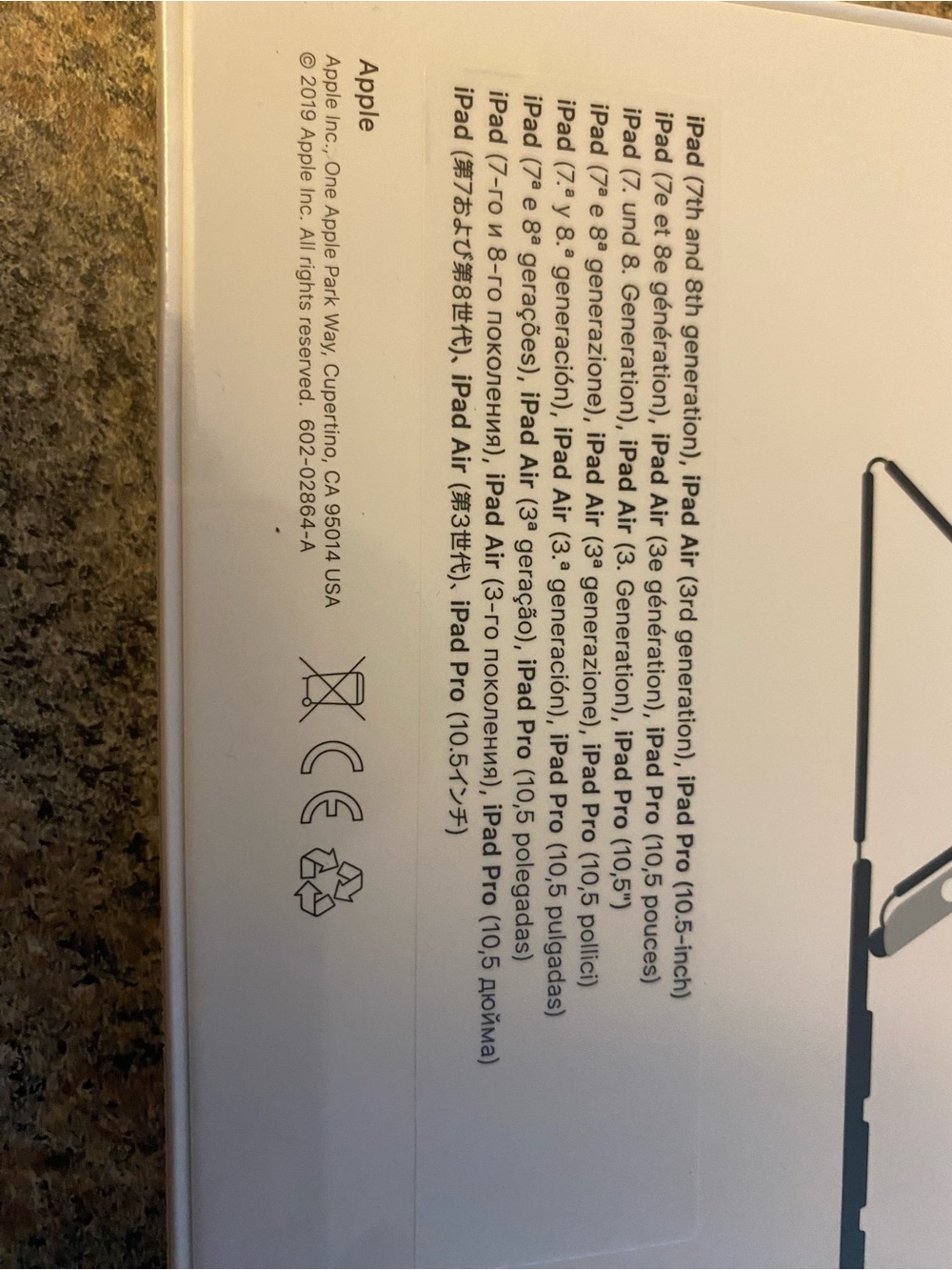 Smart Keyboard - Picture 2 of 2